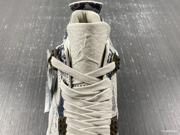 Snakeskin 4 Jordan 819139-030 Retro 0815